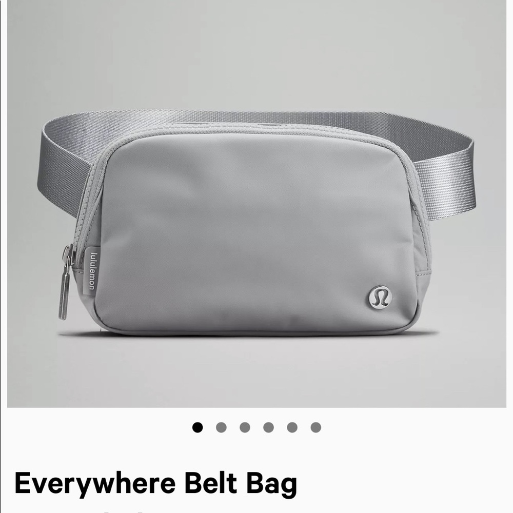 Belt bag
